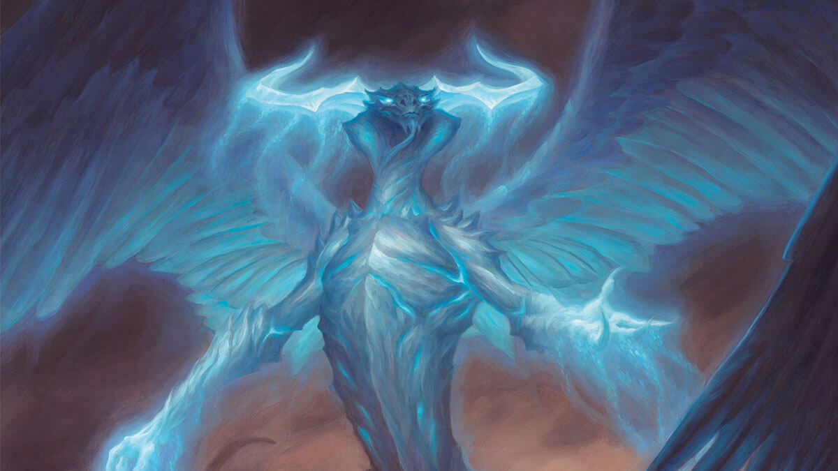 精霊龍、ウギン｜プレインズウォーカー｜マジック：ザ・ギャザリング