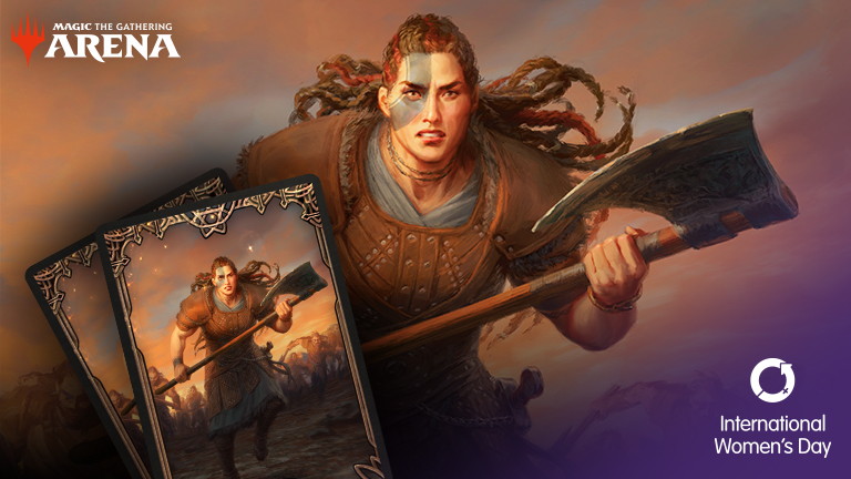 Secret Lair: International Women's Day 2020』発表｜読み物