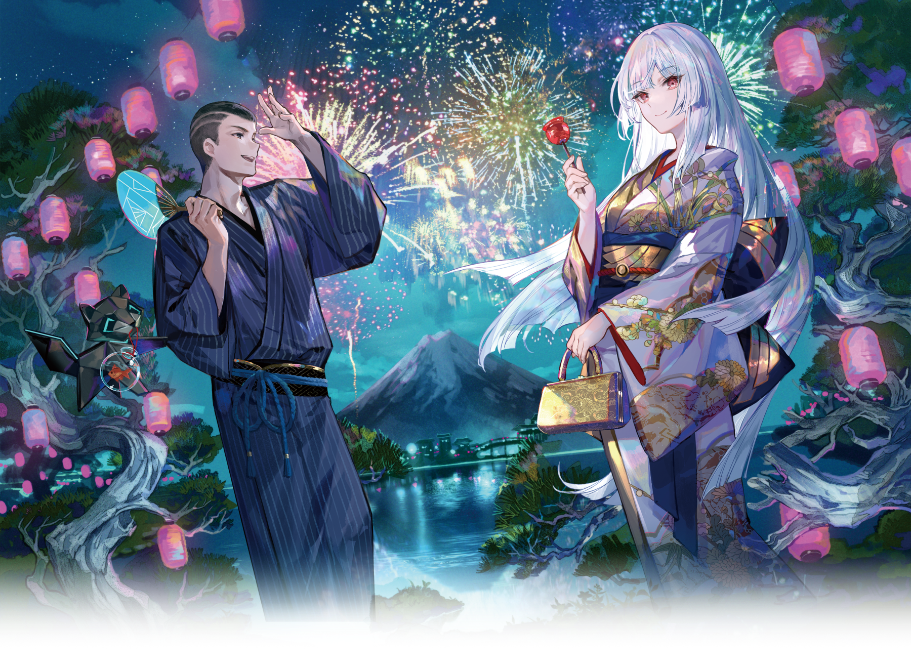 放浪皇の夏祭り｜マジック：ザ・ギャザリング 日本公式ウェブサイト