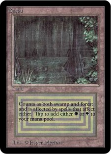 Bayou｜カードギャラリー｜マジック：ザ・ギャザリング 日本公式ウェブ