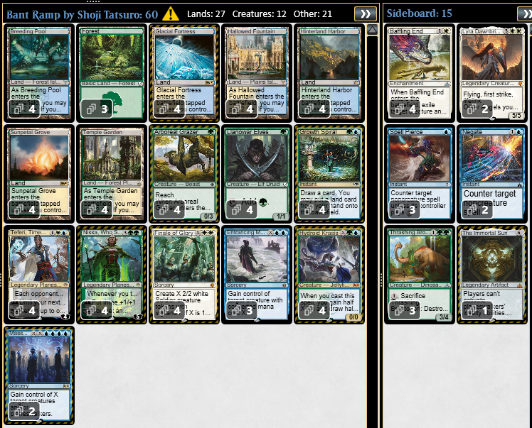 BIGs 朴高志のスタイリッシュ！スタンダード・モダン・レガシー