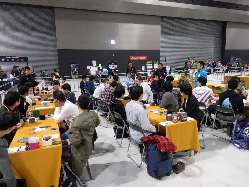 Fest is back!：プレイヤーズコンベンションへの誘い 第ニ回【BIGWEB