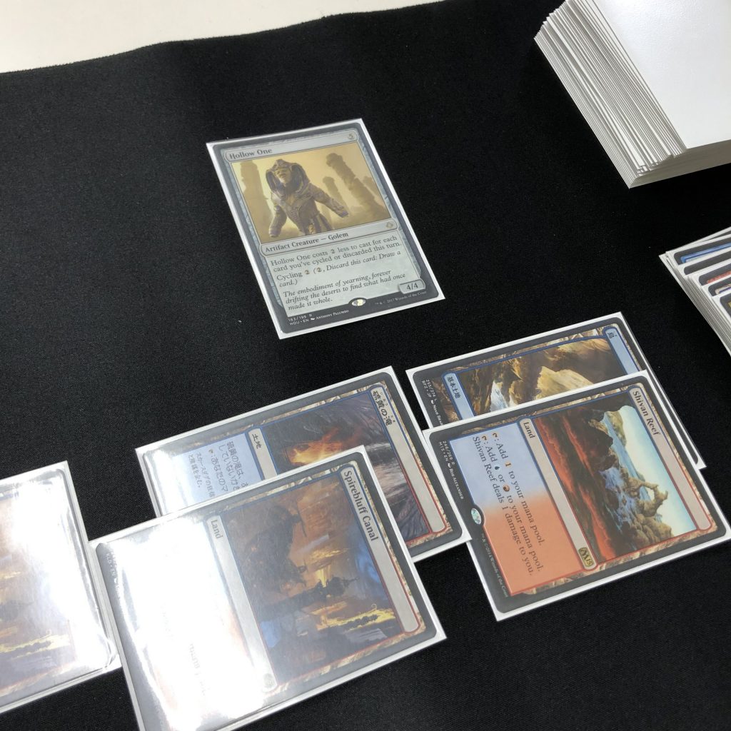 mtg モダンホロウワウまとめ売りデッキセット