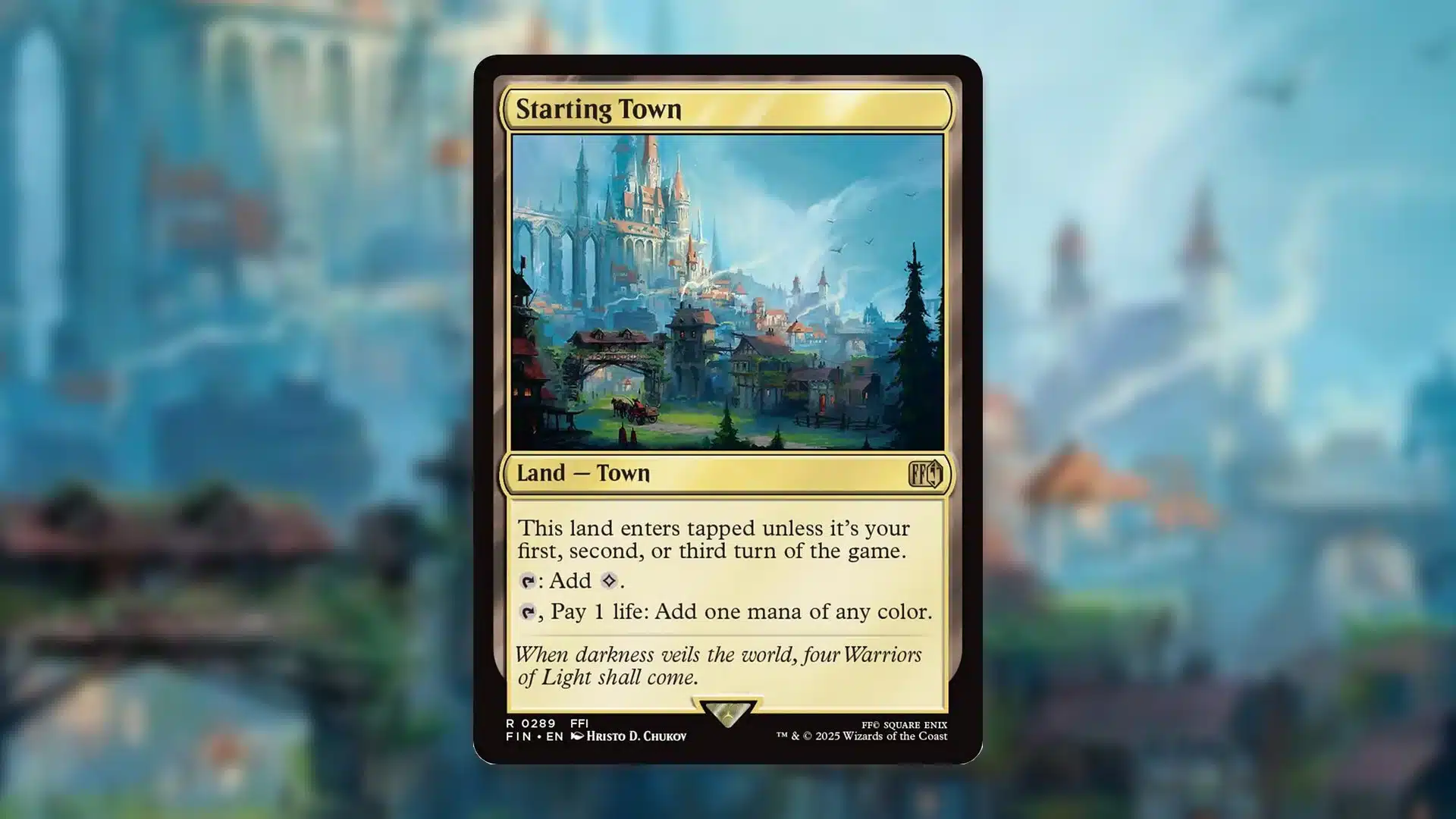 mtg 始まりの町 foil 4枚 MTG 始まりの町 日本語 foil 4枚 FOIL】【日