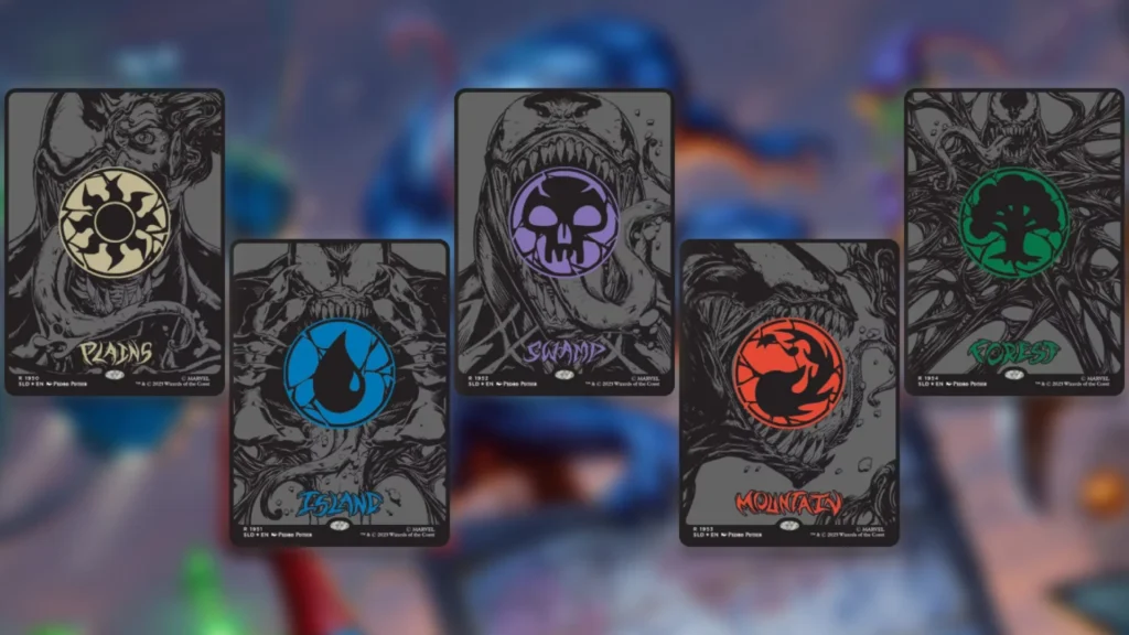 MTG Mana Symbiote Secret Lair 3個セット Magic the Gathering Secret