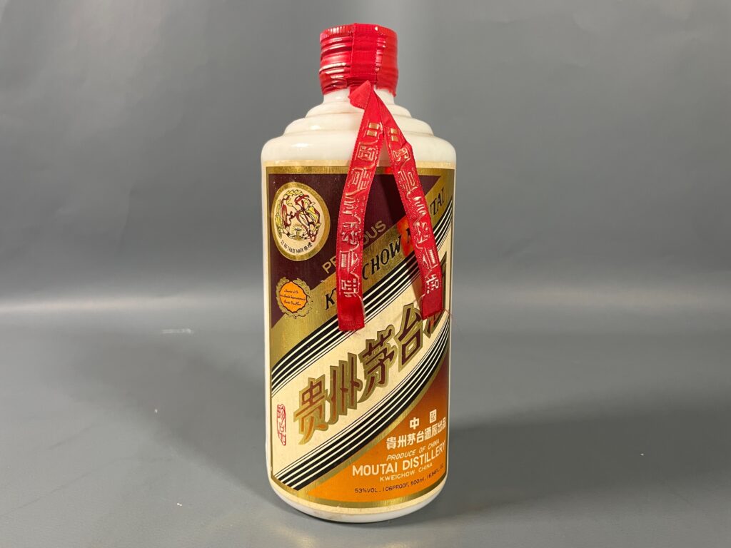 貴州茅台酒 マオタイ 天女 ラベル 53% 500ml 2012