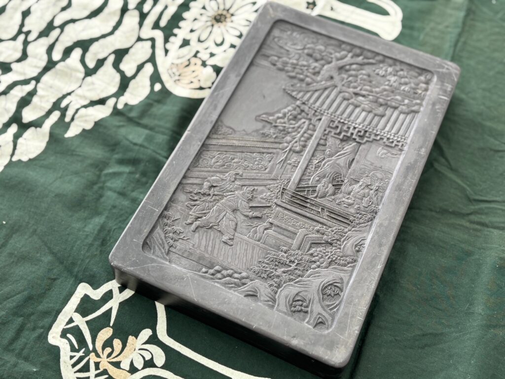 中国 硯 骨董 書道具 古美術品 希少 Amazon.co.jp: 書道具 硯 高級