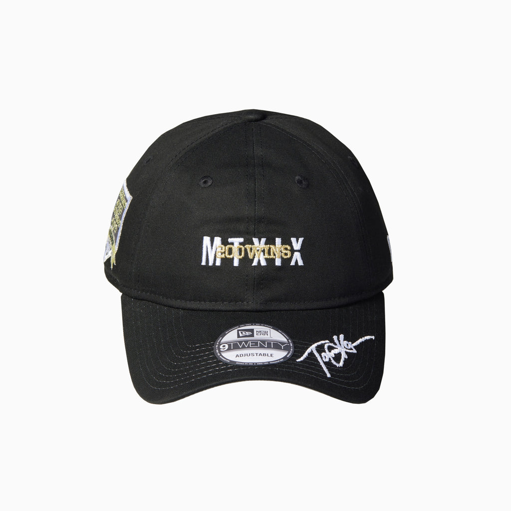 MTXIX×NEWERA 200WINS CAP 9TWENTY ADJUSTABLE】