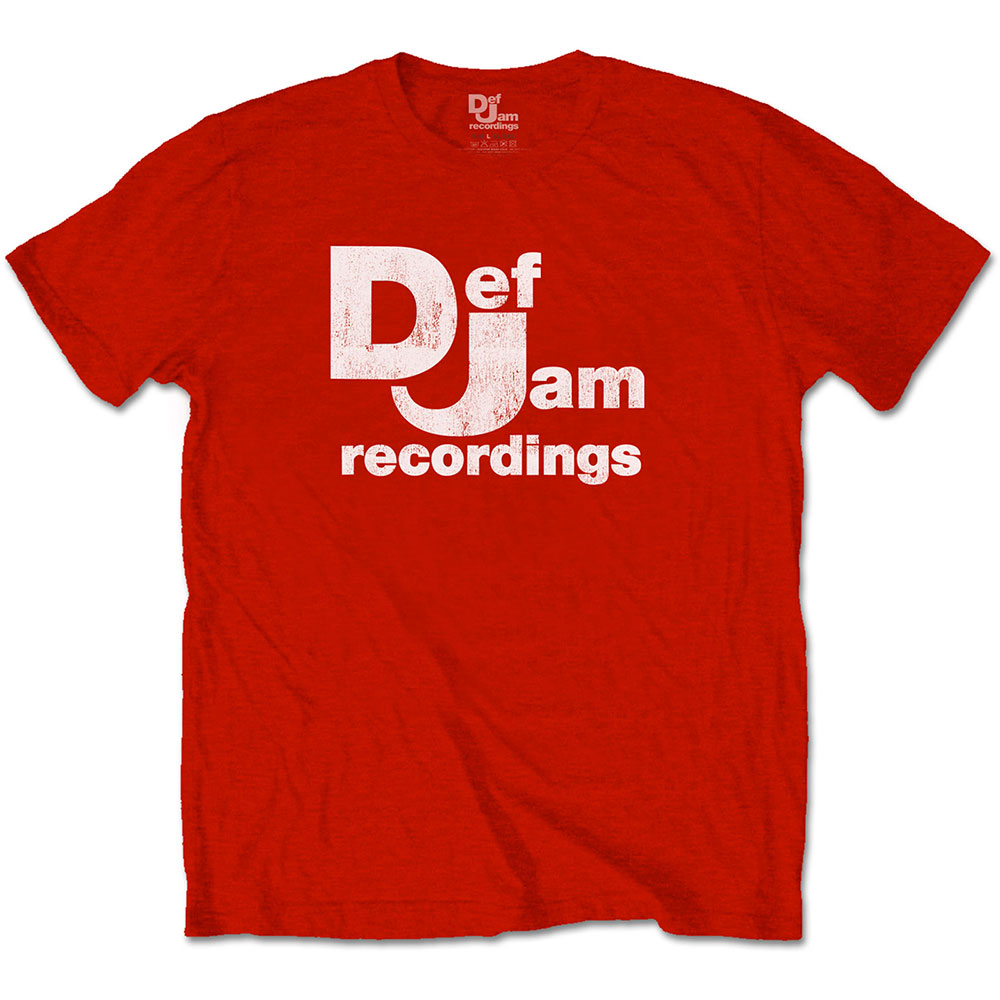 希少】Def Jam recordings Tシャツ デフジャム DEF JAM RECORDINGS