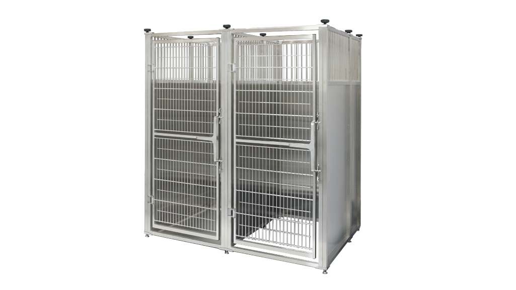 東京メニックス ランドア ステンレスケージ - 動物医療機器