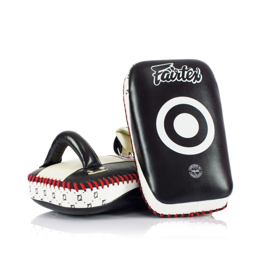 フェアテックス Fairtex キックミット ムエタイ 中古ですが絶対に
