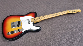 1975年 Greco TE-350 Telecaster 改 マツモク製 SPACEY SOUNDS: mugeek