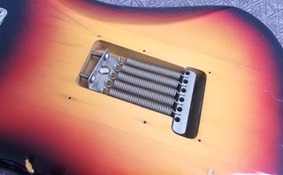 AriaProⅡ ST400 1979年製 マツモク製 ストラトキャスター 改造品