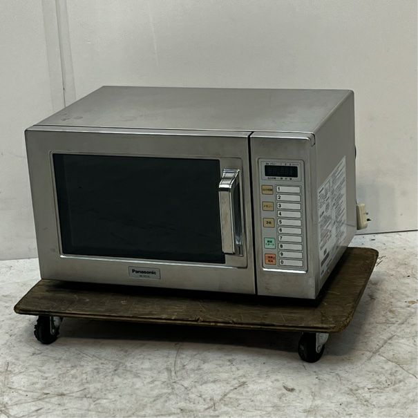 パナソニック 業務用電子レンジ NE-921G 50Hz専用 | 無限堂厨房ネット