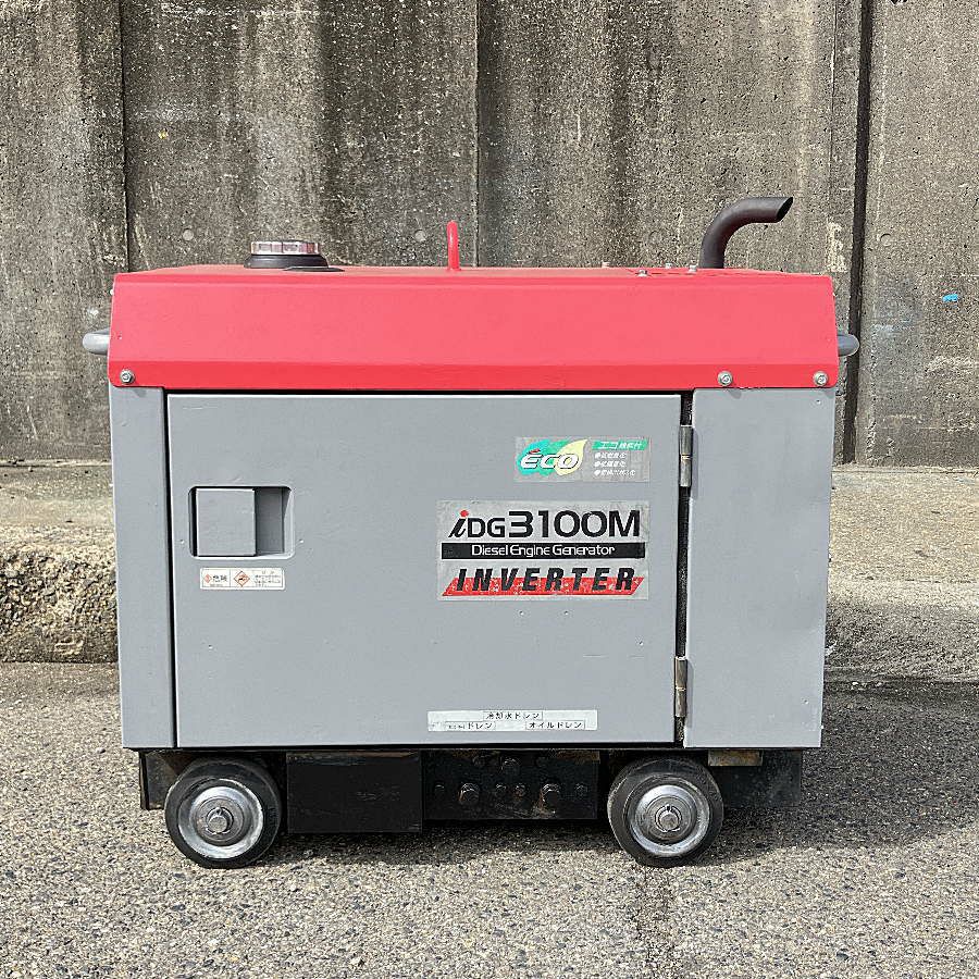 新ダイワ iDG3100M オークション比較 - 価格.com SHINDAIWA新ダイワ