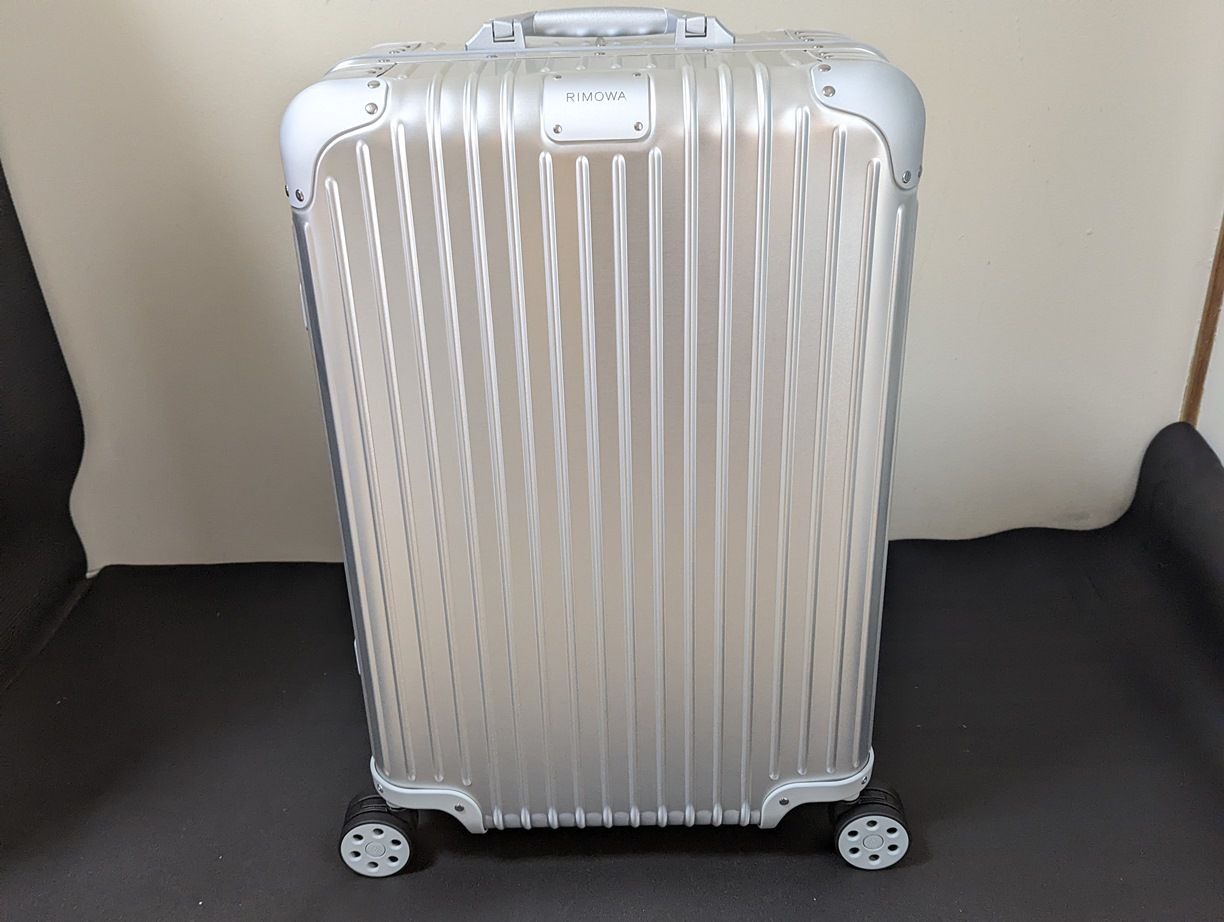 RIMOWA リモワ アルミニウム キャリーケース 64L RIMOWA リモワ