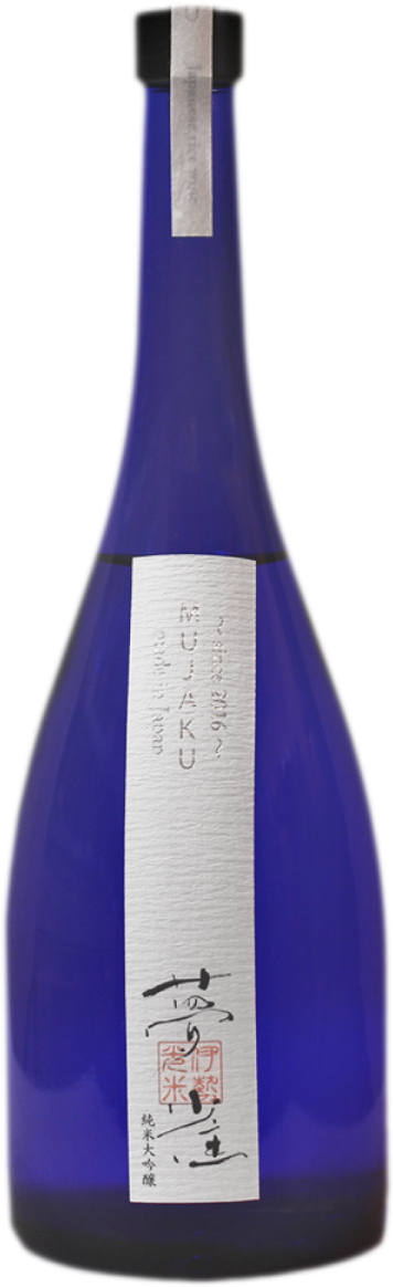 夢雀【MUJAKU / むじゃく】純米大吟醸 精米歩合掛米18％ | 株式会社Archis