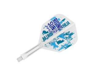 バレル【ターゲット】ライジングサン G6 村松治樹モデル No.5