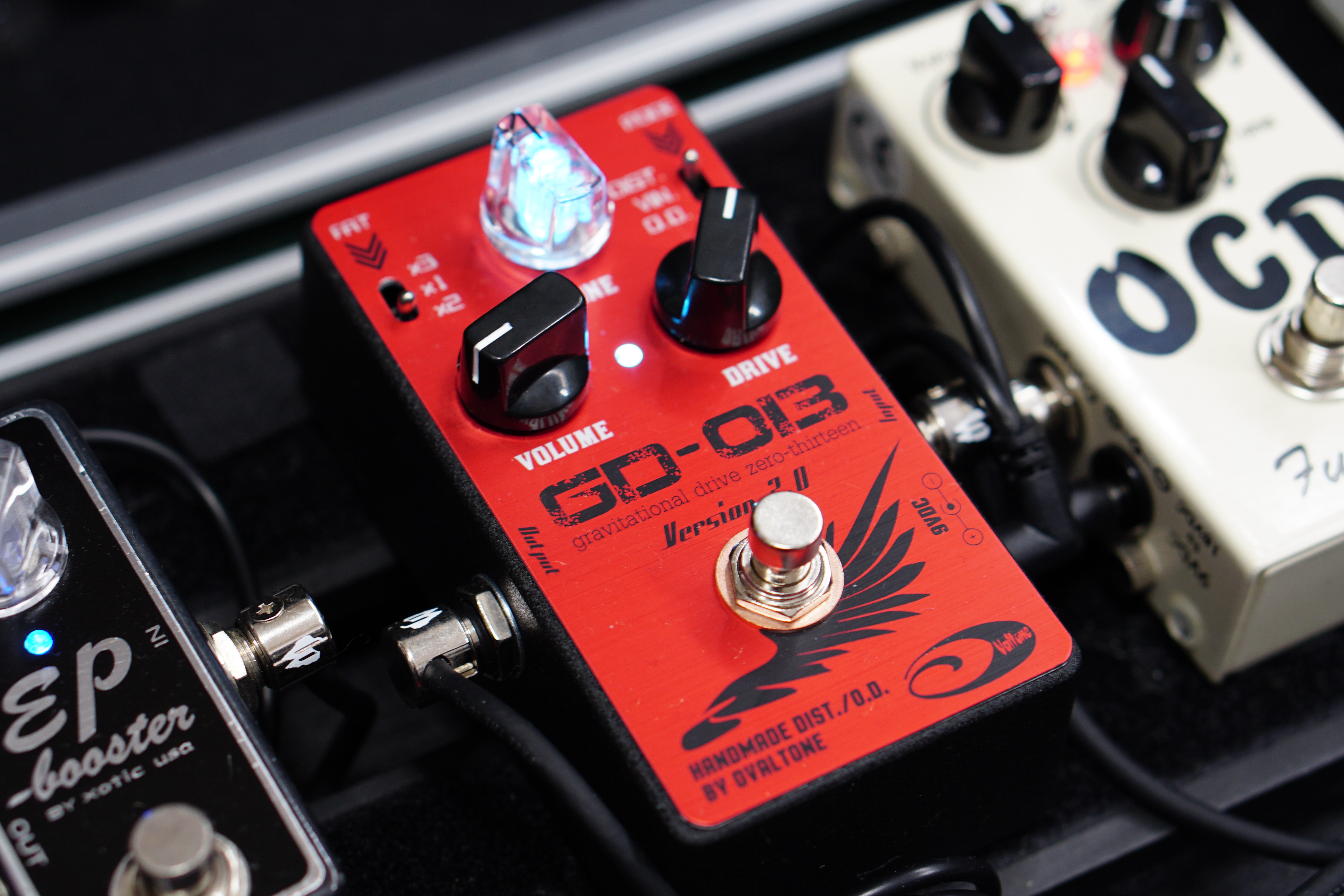 レビュー】Ovaltone GD-013 Version 2.0は出木杉くん | mupic.net