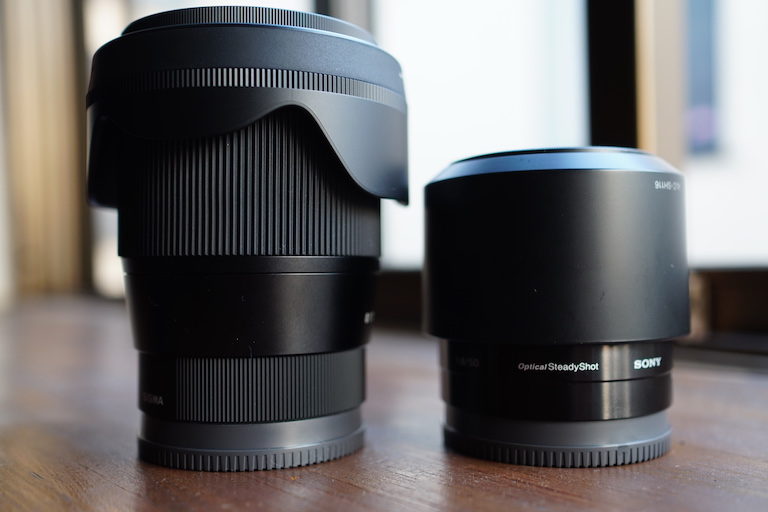 SIGMA 16mm F1.4 DC DN(SONY Eマウント)レビュー | mupic.net