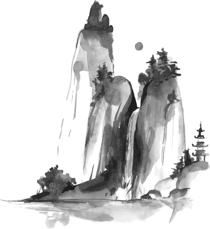 ねぶた師から水墨画家へ 村元芳遠（むらもとほうえん）公式サイト | 村