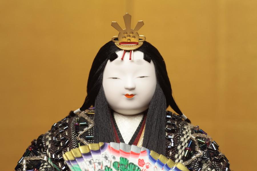 伝統工芸士 柿沼東光 江戸木目込人形 ｜ 信州・松本 水と人形のまち