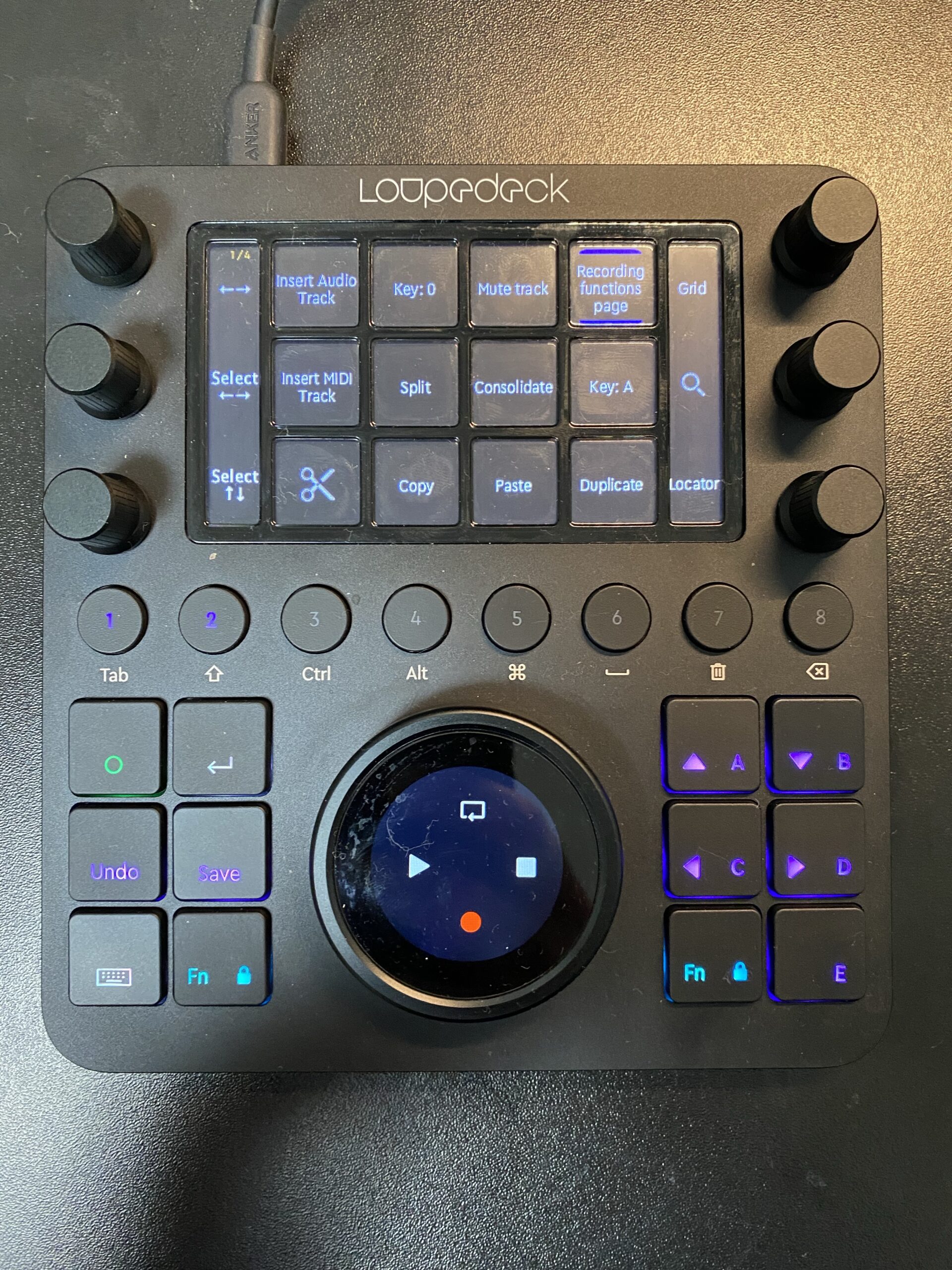 Loupedeck CTは効率上げられて楽しい Abletonで使ってみた感想 | 無理