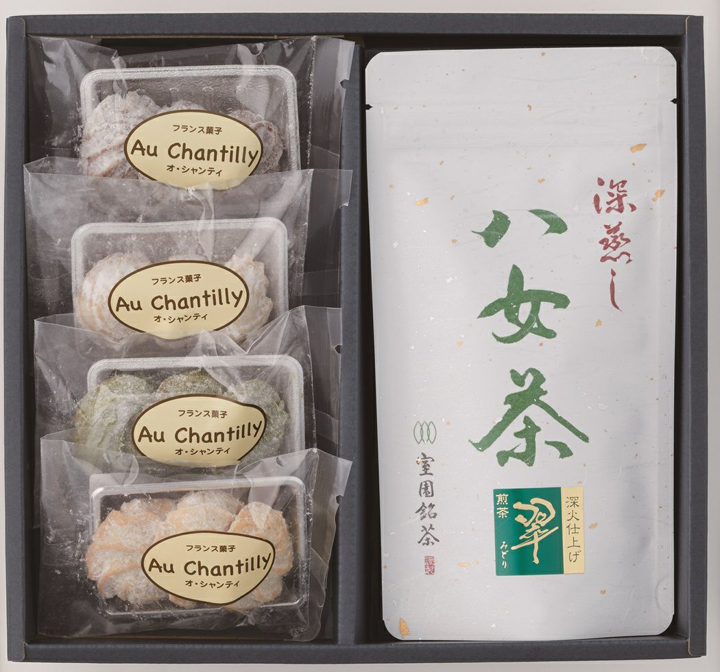 ☆新品未開封☆ 抹茶 吉田園 八女茶物語【秀翠】30g×4缶 ☆新品未開封