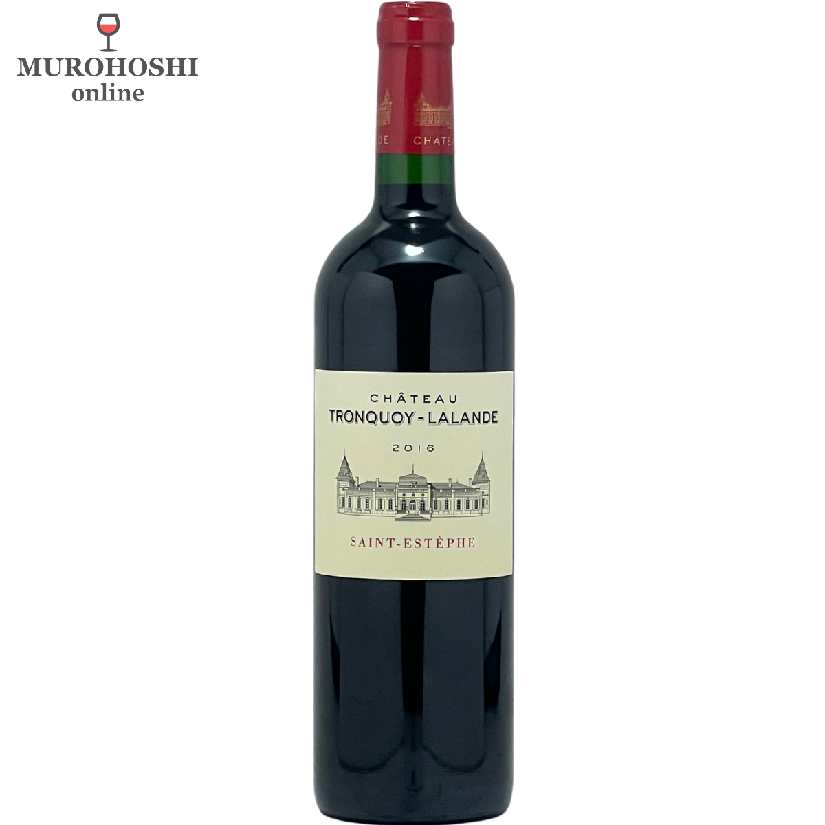 シャトー カロン セギュール 1993 / むろほし-フランスワイン専門店