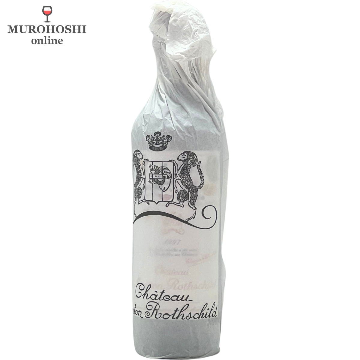 シャトー ムートン ロートシルト 1997 / むろほし-フランスワイン専門店