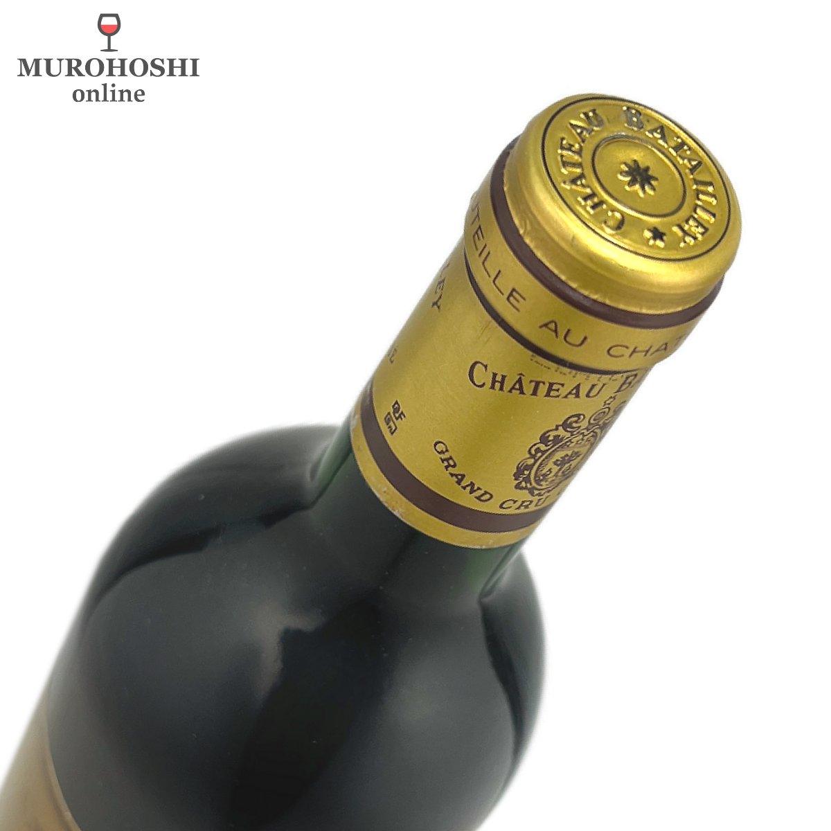 シャトー バタイエ 1998 / むろほし-フランスワイン専門店