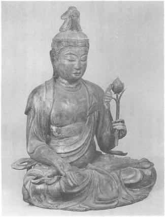 室町時代から続く材木問屋より 古作 桃山～江戸 観音 木像 仏像 高