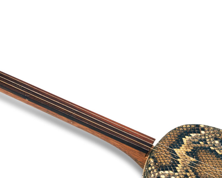 シャンズ｜コレクション｜民音音楽博物館