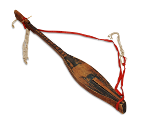 バラライカ｜コレクション｜民音音楽博物館