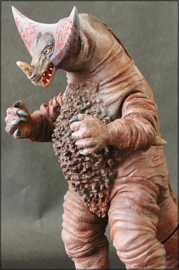 古代怪獣 ゴモラ 少年リック限定版 大怪獣シリーズ ウルトラマン編