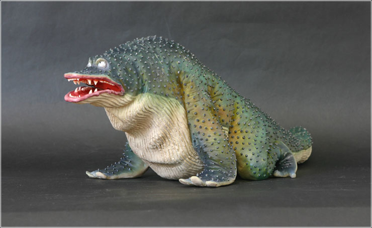 ガマクジラ エクスプラス 大怪獣シリーズ ギャラリー 大怪獣シリーズ