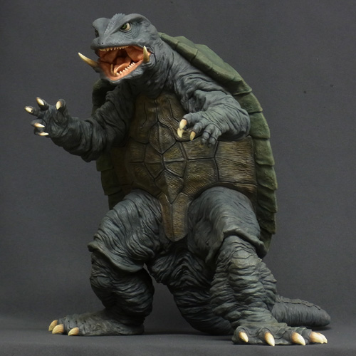 大映30cmシリーズ 「ガメラ（1995年版）」 少年リック限定版