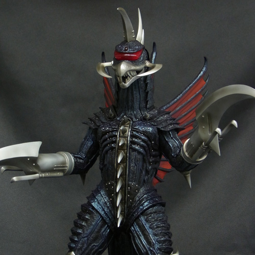 東宝30cmシリーズ 「ガイガン（2004版） ゴジラ ファイナルウォーズ