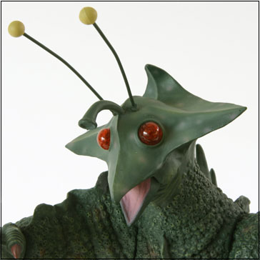 ギャラリー 大怪獣シリーズ 「宇宙大怪獣 ギララ（グリーンカラー版）」