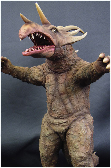 ギャラリー 大怪獣シリーズ 「溶解怪獣 ドロックス」