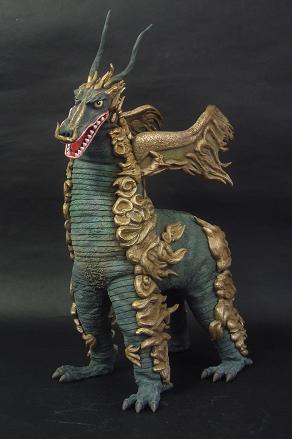 X-PLUS 大怪獣シリーズ ウルトラマン ドドンゴ 少年リック限定版 X