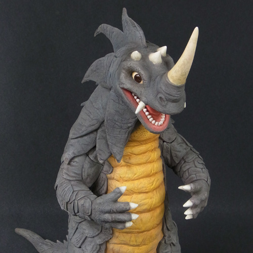 大怪獣シリーズ 帰ってきたウルトラマン 「シーゴラス」 少年リック