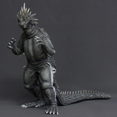 VARAN 1958 フィギュア 少年リック限定版 Amazon.co.jp: X-PLUS 東宝大