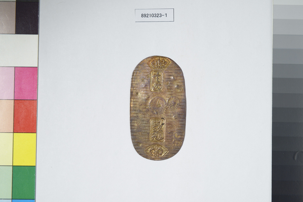 元禄小判 | ToMuCo - Tokyo Museum Collection