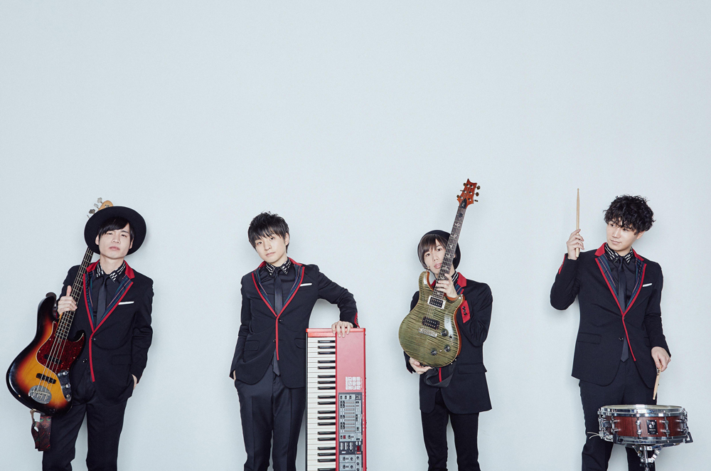 Official髭男dism、11月から赤坂BLITZ含むワンマンツアー開催