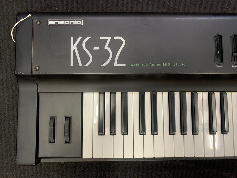 動作良好】ENSONIQ KS-32 エンソニック シンセサイザー