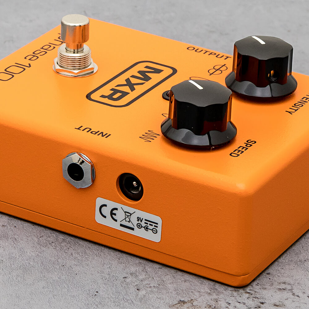 MXR phase 100 ギターエフェクター 【公式通販】