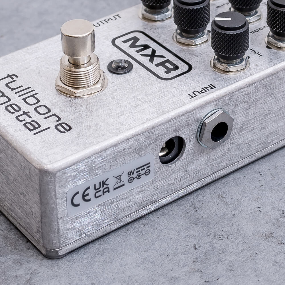 MXR fullbore l エフェクター MXR fullbore l ギターエフェクター MXR