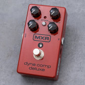 ギター Woody M228M DYNA COMP DELUXE MXR M228 DYNA COMP DELUXE