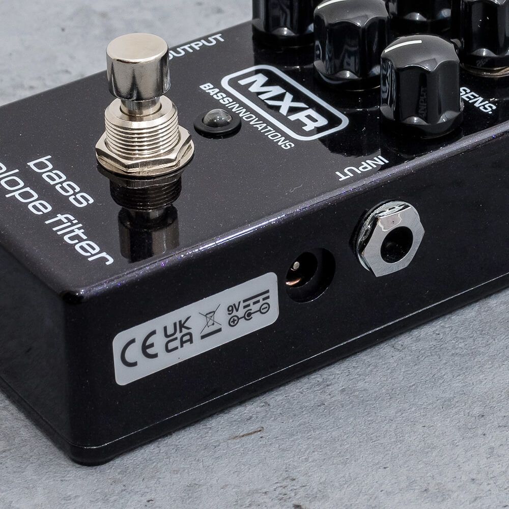 MXR M82 Bass Envelope Filter｜ミュージックランドKEY